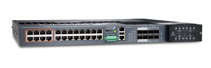 EX4100-H-24MP-DC Ethernet Switch high quality