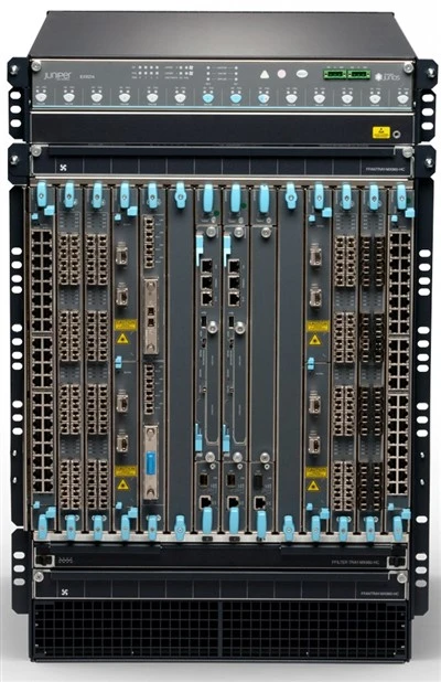 EX9214-BASE3B-AC Ethernet комутатор